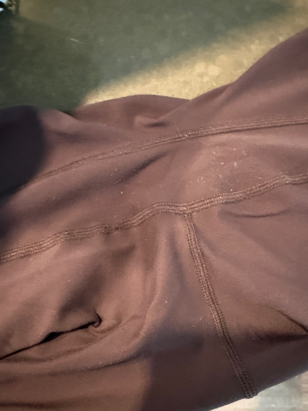 Vitality Cloud I|™ Block Pant - Espresso Tortoise - Picture 7 of 7